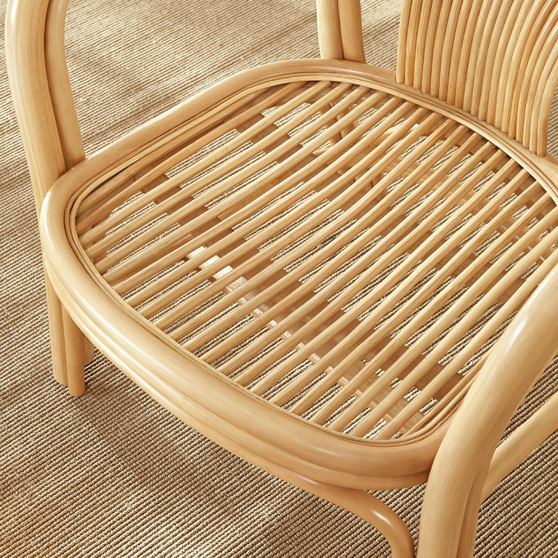 藤椅家用三件套休闲老人椅天然真藤编织茶桌椅组合单人阳台小椅子,淘宝优惠券,粉丝福利购,淘宝优惠卷