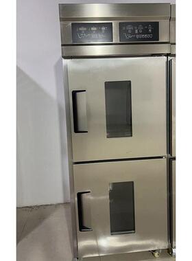 32盘双门双系统发酵箱上冷冻下冷藏发酵柜发面团冷藏冷冻醒发箱