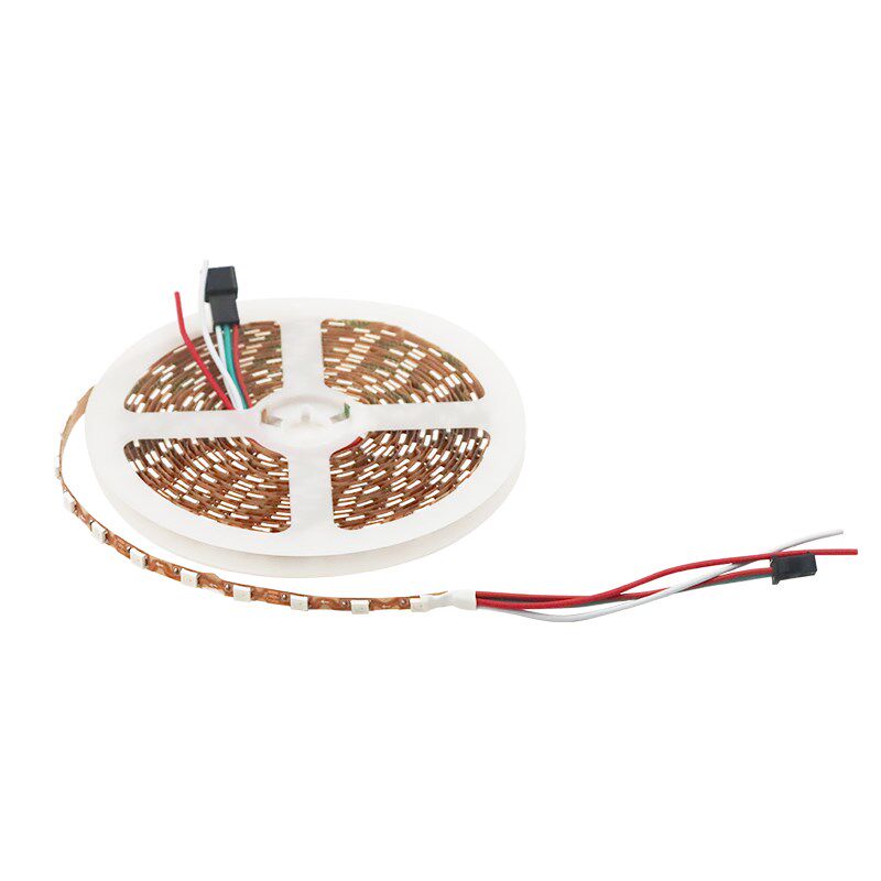 游神/神将幻彩装饰灯带5V WS2812B黄板S型可折叠灯带天使之眼灯圈,淘宝优惠券,粉丝福利购,淘宝优惠卷