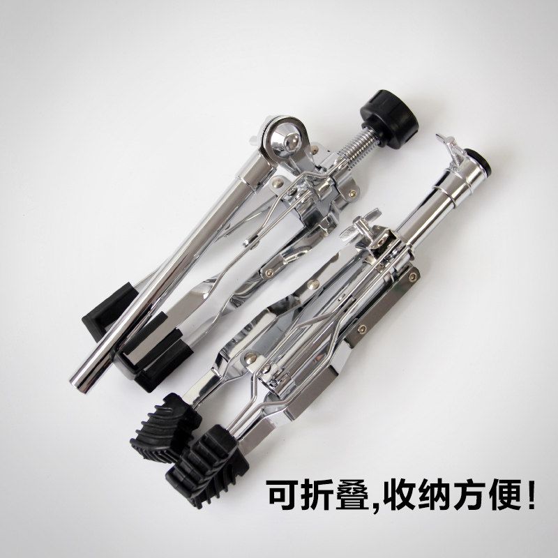 架子鼓军鼓支架架子 哑鼓练习鼓垫支架可升降折叠鼓架,淘宝优惠券,粉丝福利购,淘宝优惠卷