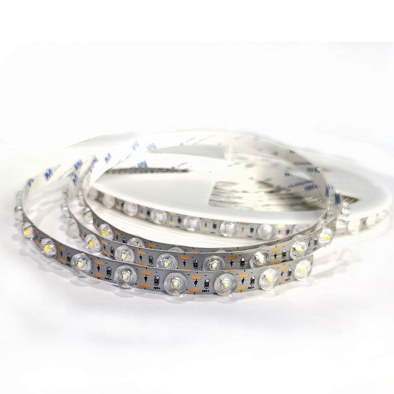 冰蓝色透镜低压灯带led灯条铝槽线形灯自粘灯箱无影光学漫反射24V,淘宝优惠券,粉丝福利购,淘宝优惠卷