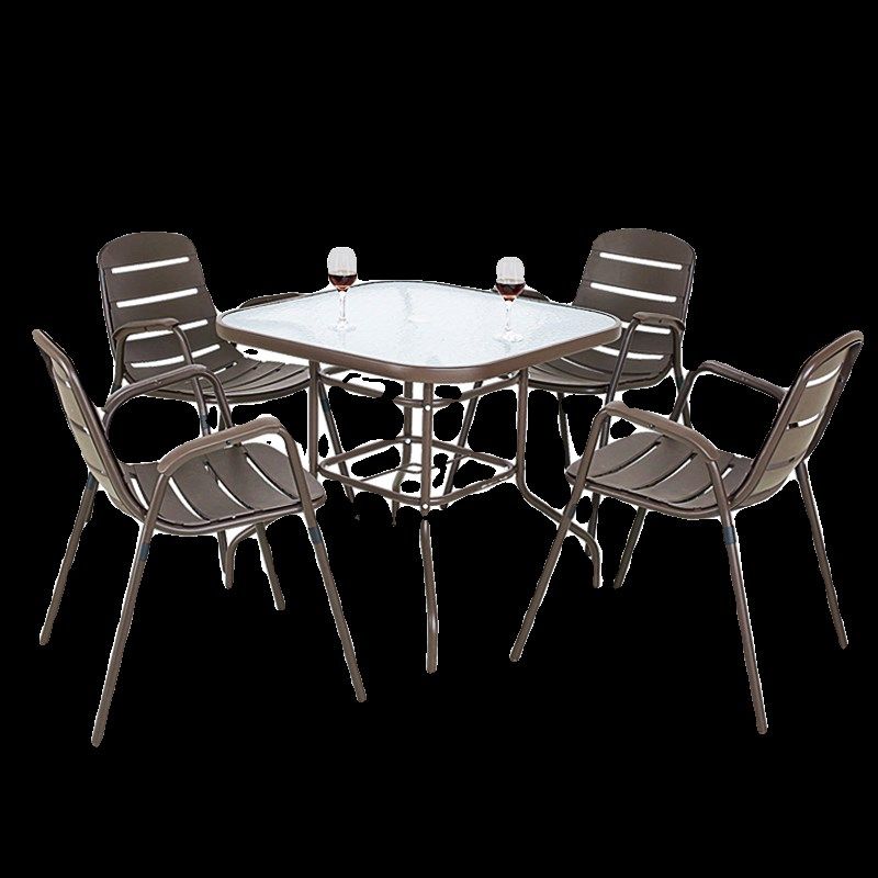 户外椅子久坐舒服餐桌椅2024新款靠背椅孑折叠椅咖啡茶桌组合庭院,淘宝优惠券,粉丝福利购,淘宝优惠卷