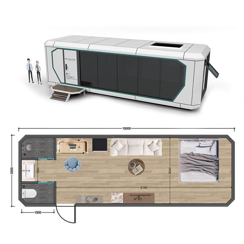 定制太空舱移动房屋旅游景区房微缩苹果舱户露营房预制房,淘宝优惠券,粉丝福利购,淘宝优惠卷