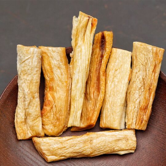 Xinjiang specialty Ai Douni dried cantaloupe is individually packaged