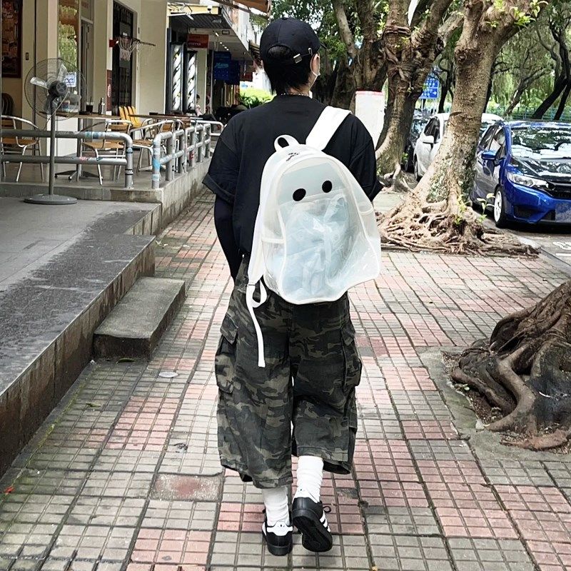 迷彩七分裤男款夏季美式复古街头宽松休闲裤短裤女弯刀型阔腿裤子,淘宝优惠券,粉丝福利购,淘宝优惠卷