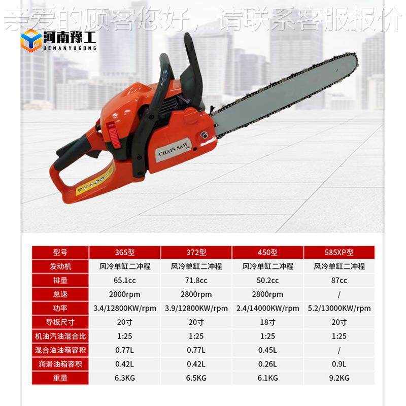 GPV国项目债油锯 汽油消防切割链电锯轻型链条锯 大功伐木率机动,淘宝优惠券,粉丝福利购,淘宝优惠卷