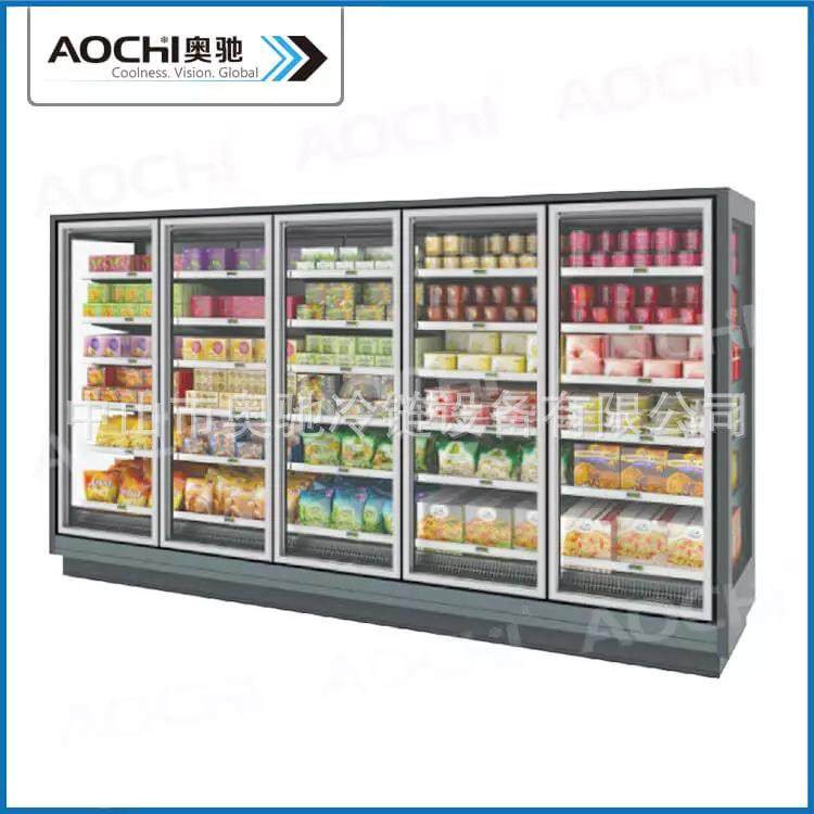 景德镇商用连锁超市便利店冷藏柜鲜肉熟食柜萍乡水果保鲜柜,淘宝优惠券,粉丝福利购,淘宝优惠卷