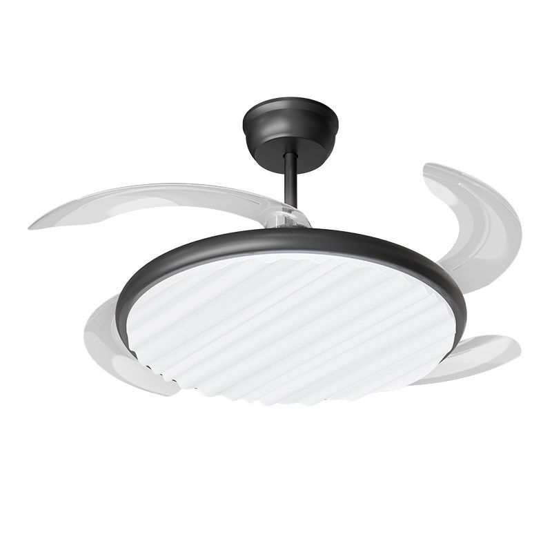 卧室灯2025年新款极简隐形静音风扇灯全光谱护眼智能餐厅吸顶灯,淘宝优惠券,粉丝福利购,淘宝优惠卷