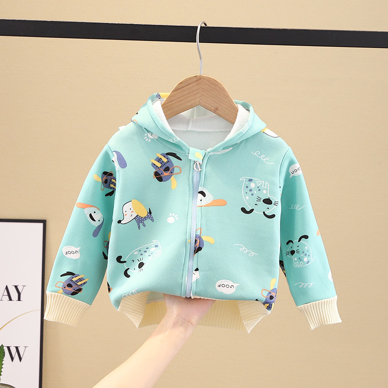 儿童外套婴幼儿开衫毛衣男童女童春秋长袖上衣宝宝针织外套保暖衣,淘宝优惠券,粉丝福利购,淘宝优惠卷