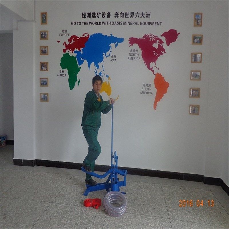 不用油不用电手动脚踏水泵脚踩人力泵农田灌溉浇花洗车抽水吸水泵,淘宝优惠券,粉丝福利购,淘宝优惠卷