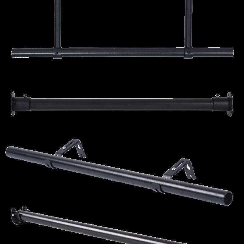 打孔固定式浴帘杆罗马窗帘杆单杆晾衣杆挂衣杆收缩杆子撑杆打孔型,淘宝优惠券,粉丝福利购,淘宝优惠卷