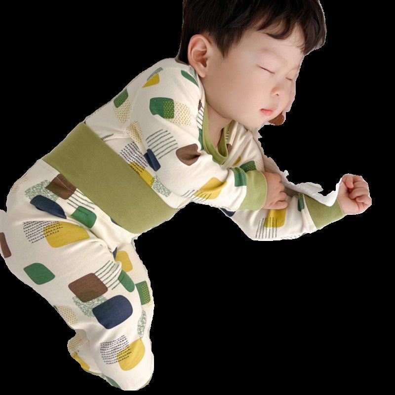 男童宝宝秋衣秋裤套装德绒高腰护肚加厚婴儿保暖内衣秋冬儿童睡衣,淘宝优惠券,粉丝福利购,淘宝优惠卷