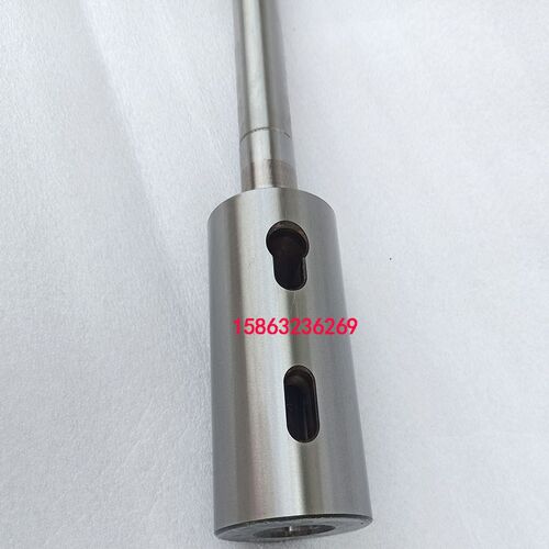 Z3040摇臂钻床主轴滕州3040摇臂钻主轴箱配件钻杆花键轴MT4长950 - 图0