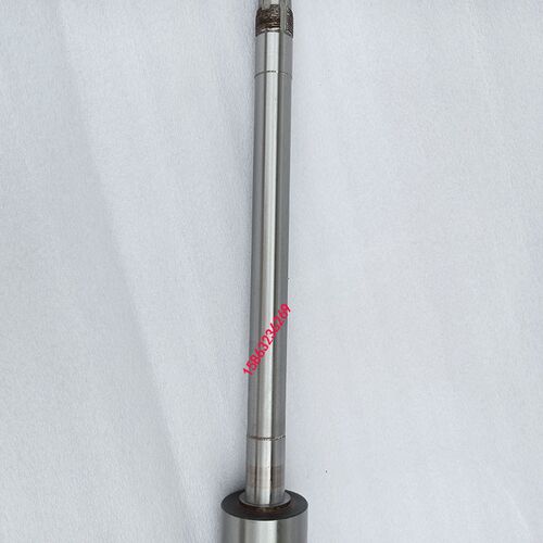 Z3040摇臂钻床主轴滕州3040摇臂钻主轴箱配件钻杆花键轴MT4长950 - 图1