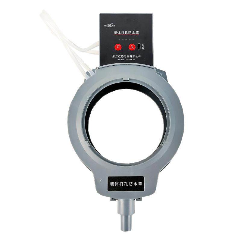 空调打过墙眼水钻电锤打孔防水罩油烟机防污接水袋无需固定防水袋,淘宝优惠券,粉丝福利购,淘宝优惠卷