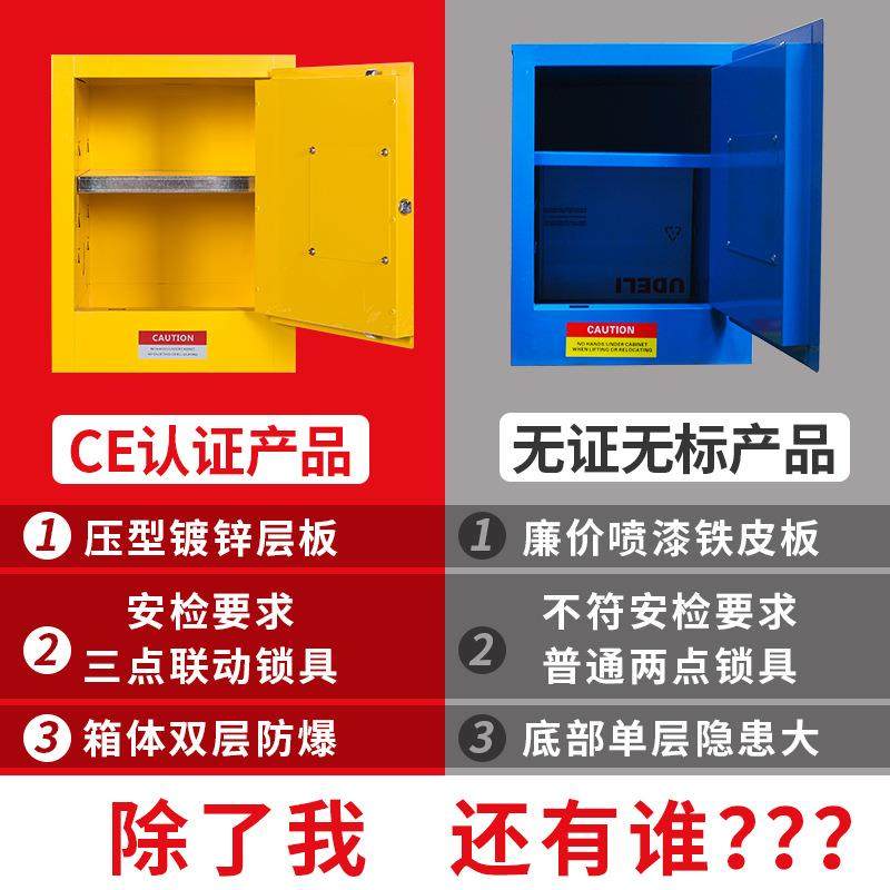 广州防爆柜化学品安全柜易燃易爆危化品储存柜45加仑柜工业防爆柜,淘宝优惠券,粉丝福利购,淘宝优惠卷