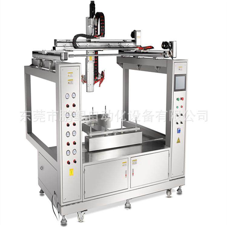 江西陶瓷烤盘自动喷漆设备 餐具自带吸盘顶升功能喷涂设备现机,淘宝优惠券,粉丝福利购,淘宝优惠卷