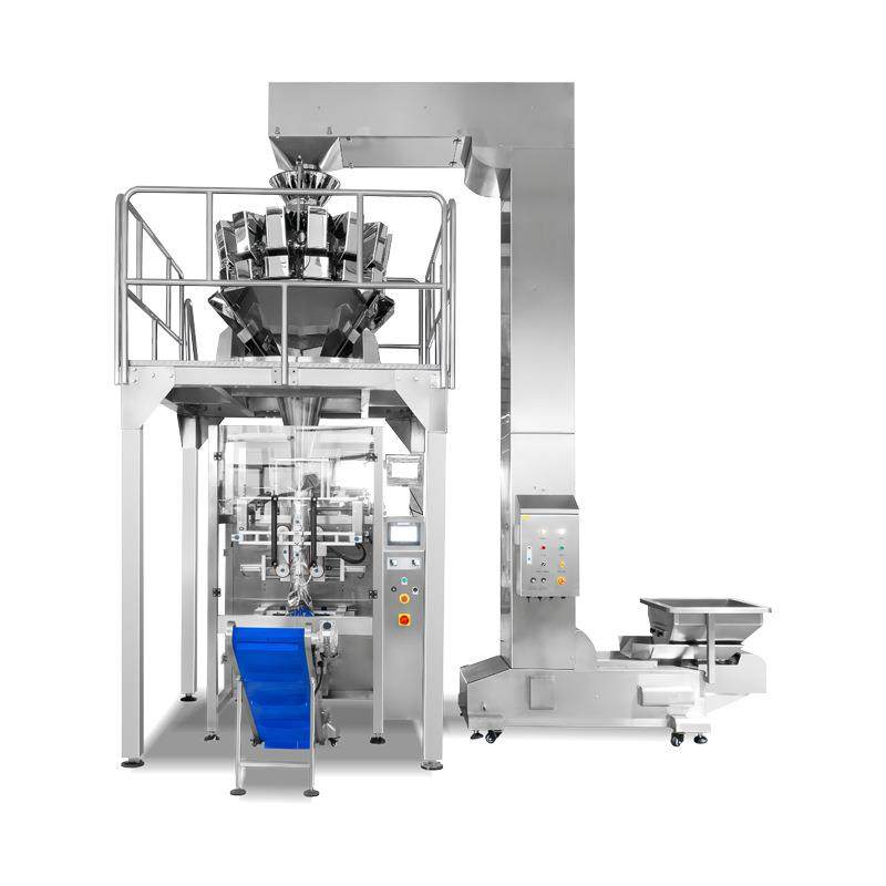 颗粒食品称重打包机全自动多功能干果包装机械腰果开心果包装机,淘宝优惠券,粉丝福利购,淘宝优惠卷