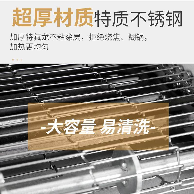 红天商用工厂直销链式多士炉履带式吐司烘培三明治机酒店面包机,淘宝优惠券,粉丝福利购,淘宝优惠卷