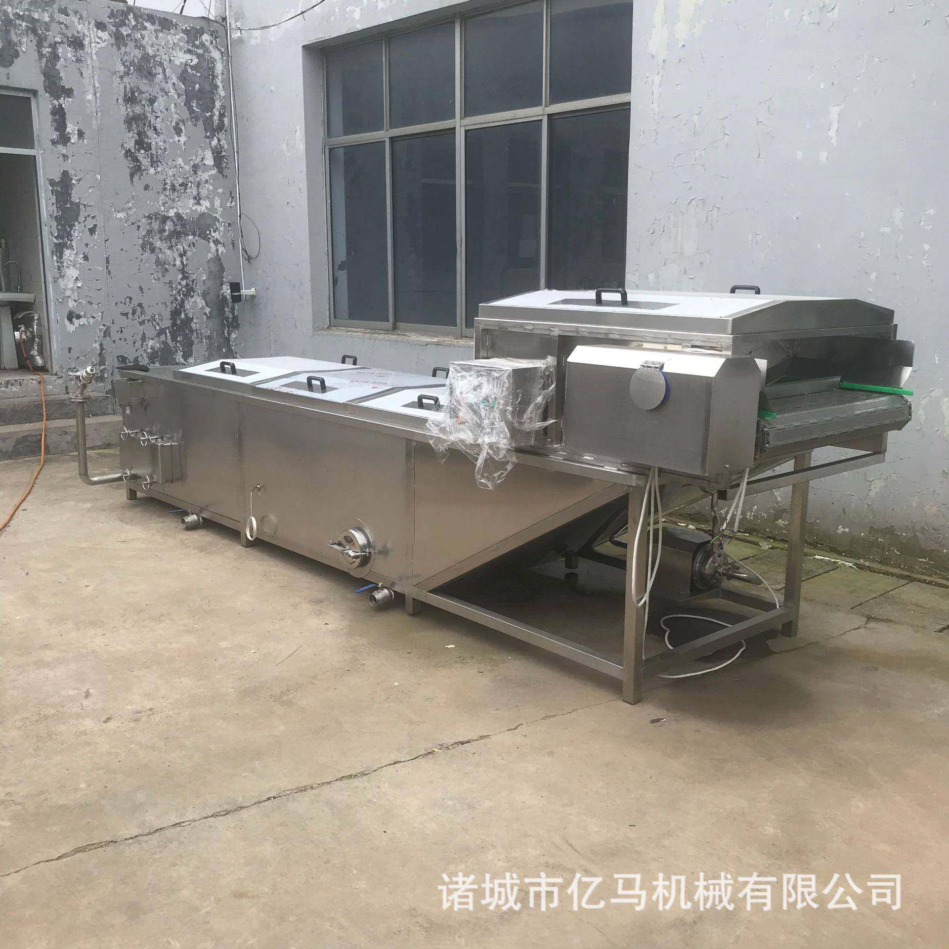 午餐肉巴氏杀菌机肉罐头低温巴氏杀菌冷却线设备海白菜杀菌机,淘宝优惠券,粉丝福利购,淘宝优惠卷