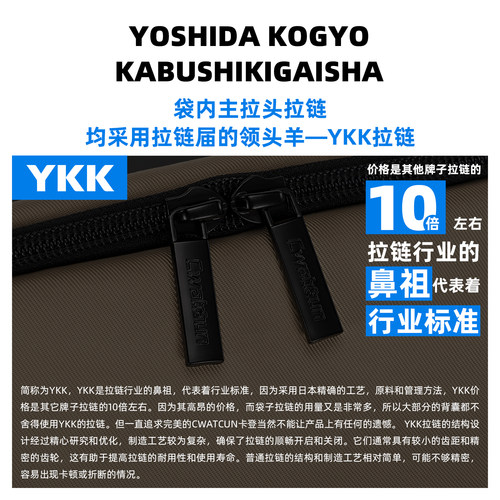 Cwatcun香港卡登单肩相机包收纳包女多功能防撞防水防震微单反斜挎摄影包男适用富士佳能R10尼康z30索尼a7c2 - 图2