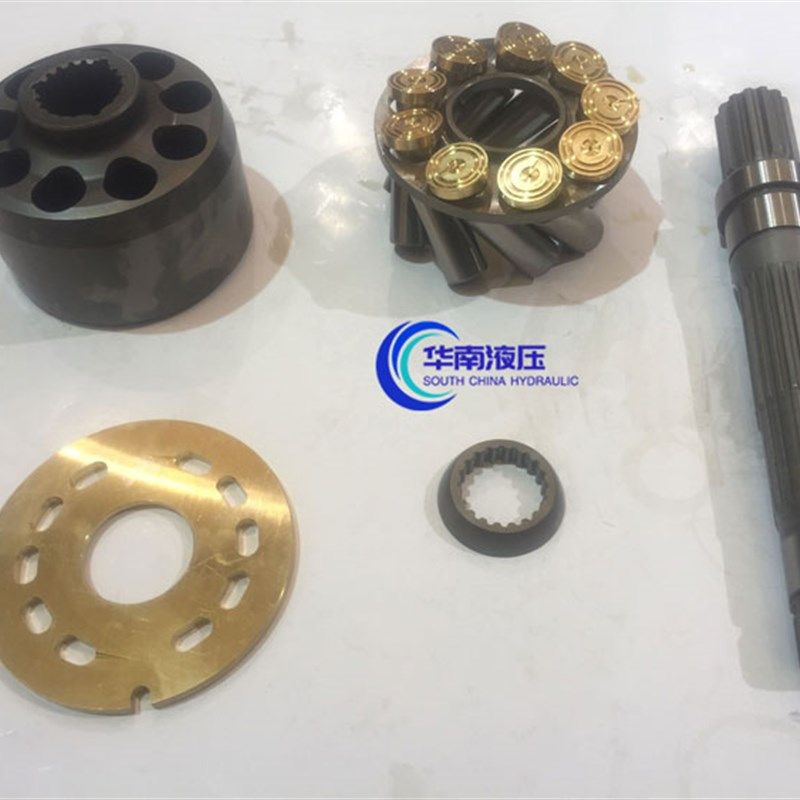 力士乐A10VG63缸体柱塞泵配油盘九孔补油泵配件液电控控制阀维修,淘宝优惠券,粉丝福利购,淘宝优惠卷