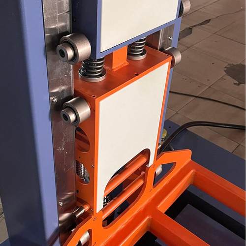 瓦楞纸箱零跌落试验机 纸箱包装跌落测试 大型物品跌落检测设备 - 图1