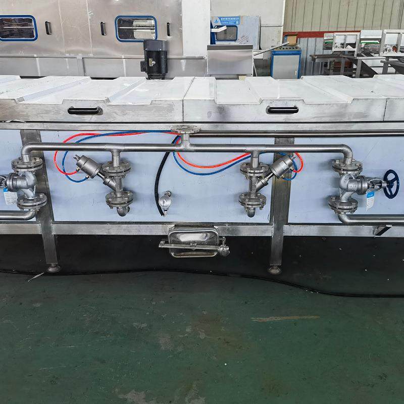 竹笋巴氏杀菌机漂烫线 大型素食毛肚低温灭菌设备 蔬菜水果杀青机,淘宝优惠券,粉丝福利购,淘宝优惠卷