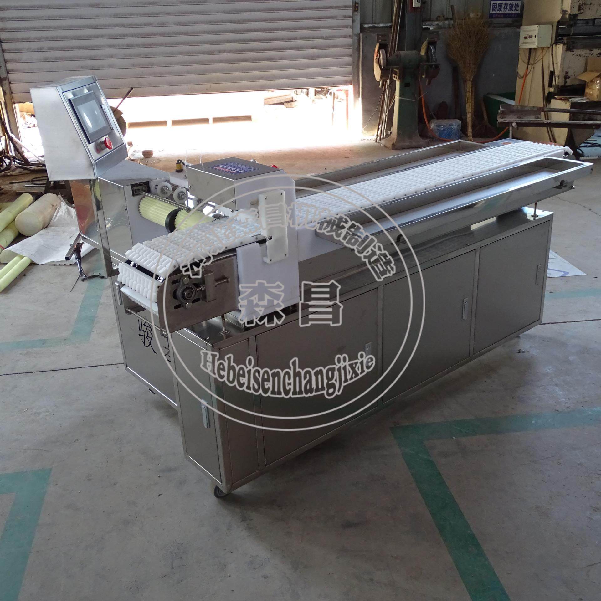 全自动穿串机猪牛羊穿串机器工厂版商用五花肉片串串机鱿鱼小肉串,淘宝优惠券,粉丝福利购,淘宝优惠卷