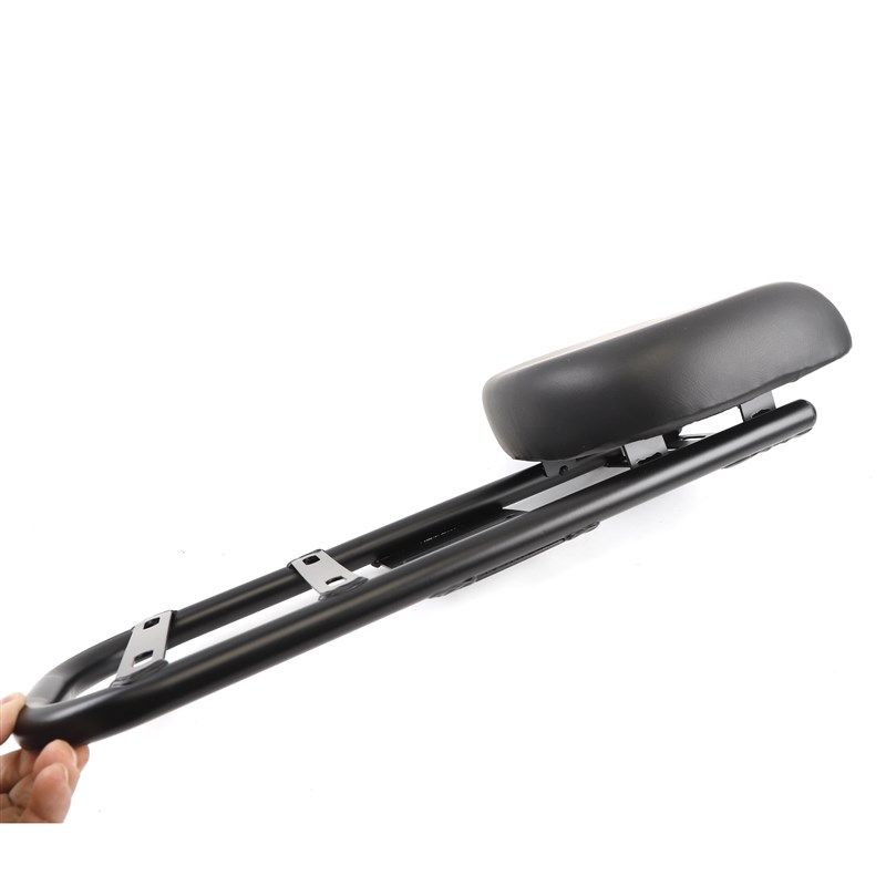 新国标电动车改装后货架加长后支架后坐垫延长座包鞍座后尾箱配件,淘宝优惠券,粉丝福利购,淘宝优惠卷