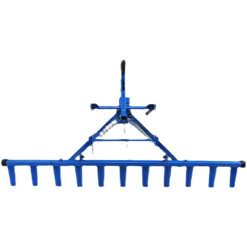 手扶拖拉水田平整器微型插秧旋起垅分沟犁耕种机械农具包邮,淘宝优惠券,粉丝福利购,淘宝优惠卷