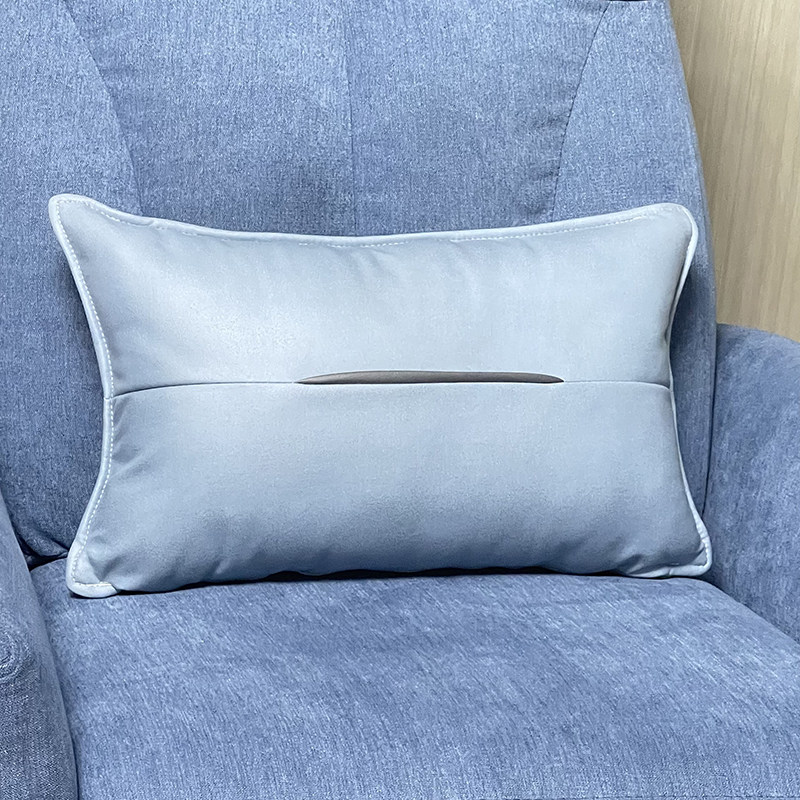 新款科技布抱枕沙发客厅靠枕靠垫橙色抱枕套不含芯轻奢靠垫套枕头,淘宝优惠券,粉丝福利购,淘宝优惠卷