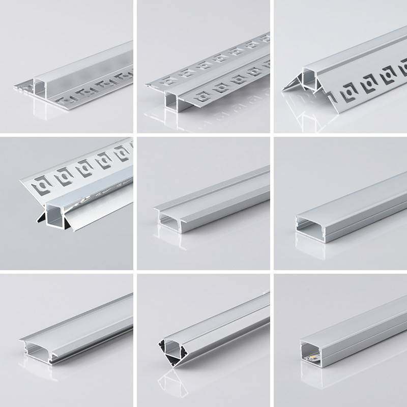 led线形灯明装灯带条形嵌入式暗装线型线性灯线条悬吊式天花板铝,淘宝优惠券,粉丝福利购,淘宝优惠卷