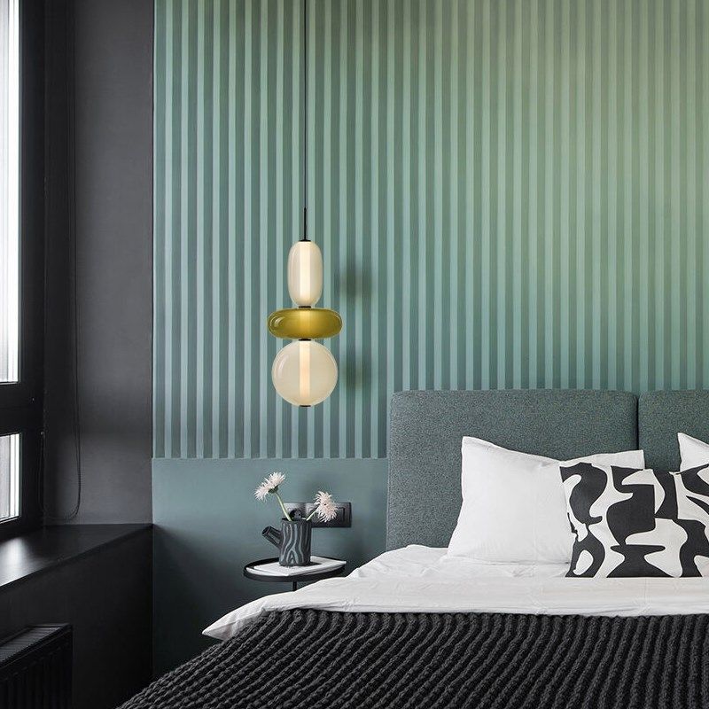 棒棒糖床头小吊灯客厅沙发边背景墙装饰吊灯咖啡厅餐厅吧台吊灯,淘宝优惠券,粉丝福利购,淘宝优惠卷