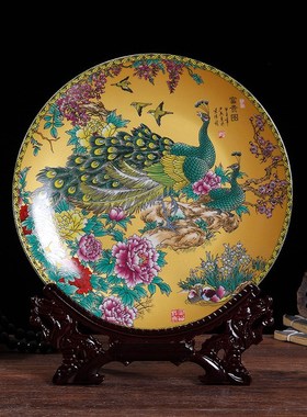 新中式茶室酒店博古架酒柜仿古瓷器工艺品陶瓷花瓶家居装饰摆件