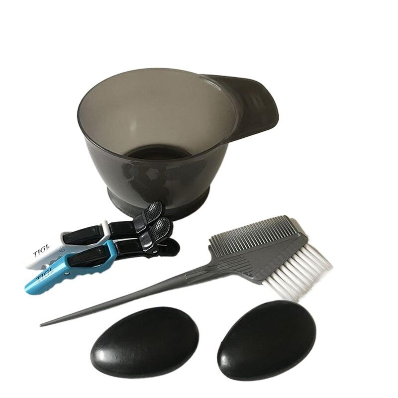 焗油碗染发梳子软毛耳罩披肩家用美发大号刷子烫染发工具套装用品,淘宝优惠券,粉丝福利购,淘宝优惠卷