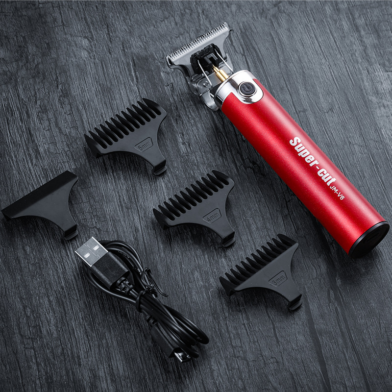 Special electric shaver for beards, men's beard trimming styler, sideburn trimmer, clipper artifact