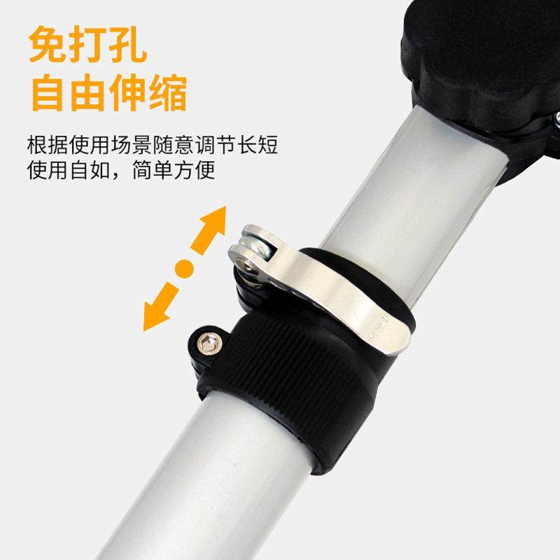 山地公路平衡自行车顶天立地柱墙壁挂架儿童车展示挂钩立式停车架,淘宝优惠券,粉丝福利购,淘宝优惠卷