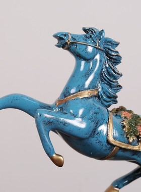 新中式树脂红酒架收纳摆件客厅样板间玄关办公室酒店博古架装饰品