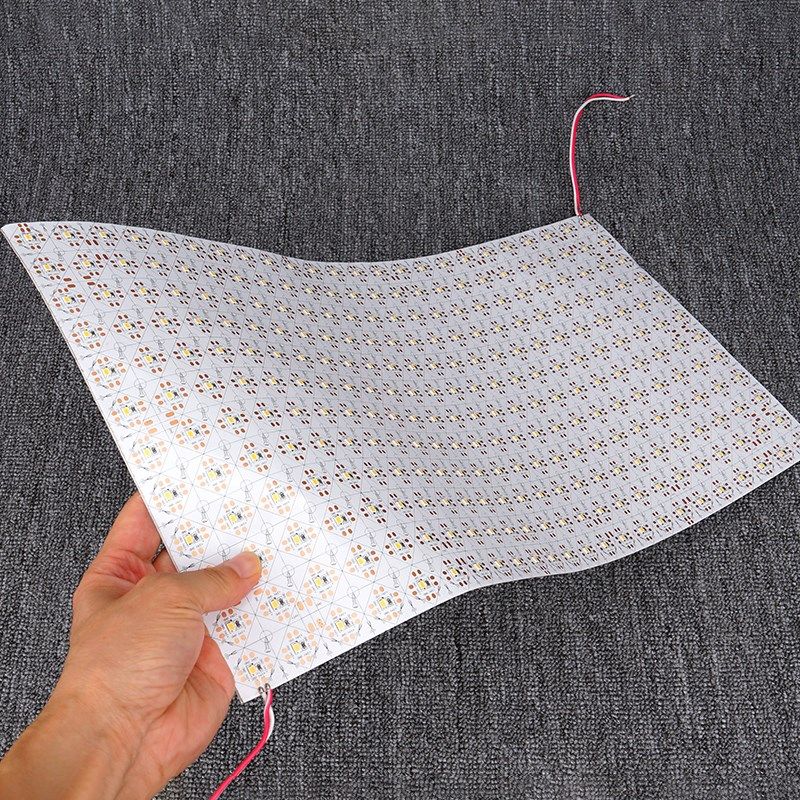 24v任意裁剪柔软led灯片自粘大理石背景墙DIY灯箱超亮灯板无频闪,淘宝优惠券,粉丝福利购,淘宝优惠卷