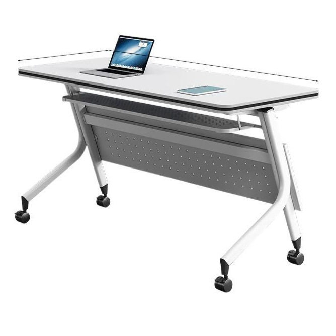 培训桌折叠会议桌椅可移动拼接组合多功能办公辅导班长条双人课桌,淘宝优惠券,粉丝福利购,淘宝优惠卷