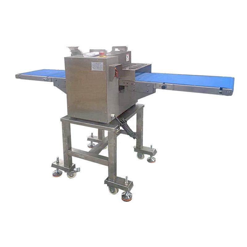 多功能肉类分条机 切肉丝片丁传送带式 小型商用多功能切肉机,淘宝优惠券,粉丝福利购,淘宝优惠卷