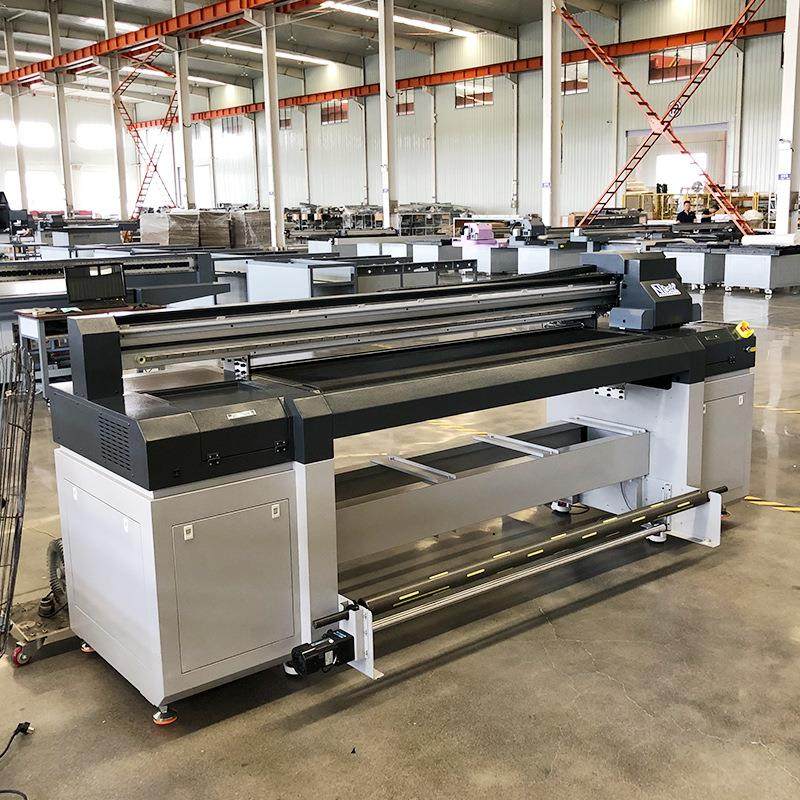 山东厂家汗蒸房竹帘uv打印机 高速pu皮革卷材机1.8米uv网带机,淘宝优惠券,粉丝福利购,淘宝优惠卷