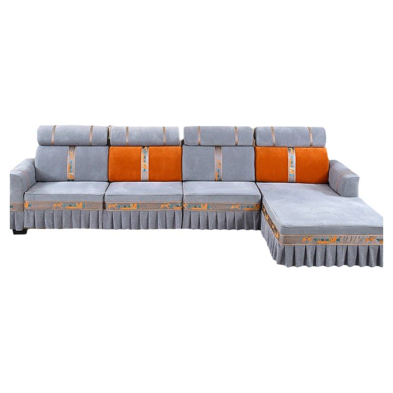 定做沙发垫全包套罩拉链2024新款四季通用固定防滑高级轻奢新中式,淘宝优惠券,粉丝福利购,淘宝优惠卷