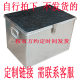 Customized tool box Iron tool box Iron box Storage box Hardware tool box