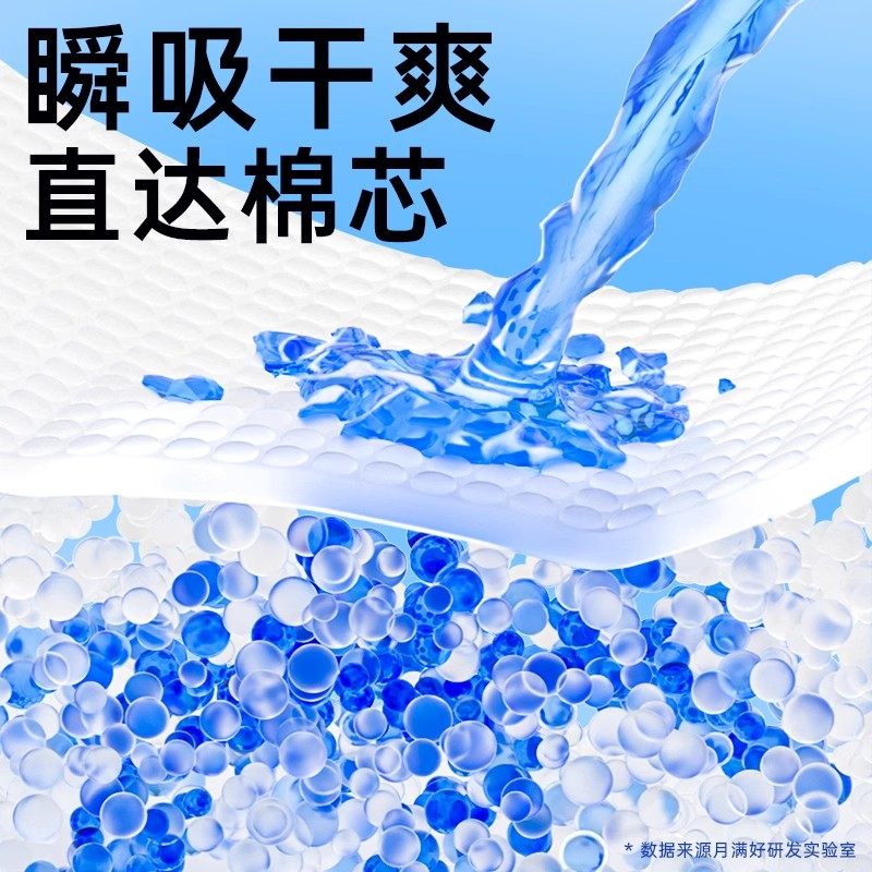 月满好迷你卫生巾190mm护垫日用加长超薄款姨妈巾无护翼棉柔亲肤,淘宝优惠券,粉丝福利购,淘宝优惠卷