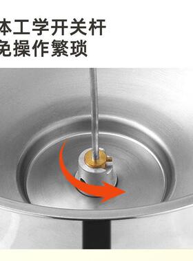 工厂直供牛奶分离机小型家用分离机碟式机食品乳品果汁离心脱脂机