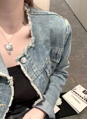 Vivanne西太后珍珠母贝别针项链女锁骨链安全别针甜美复古爱心
