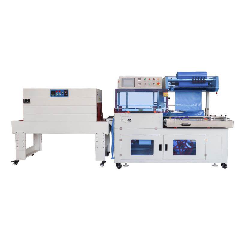 全自动热收缩封切机 食品方便面碗筷餐具礼盒自动包装热收缩机,淘宝优惠券,粉丝福利购,淘宝优惠卷