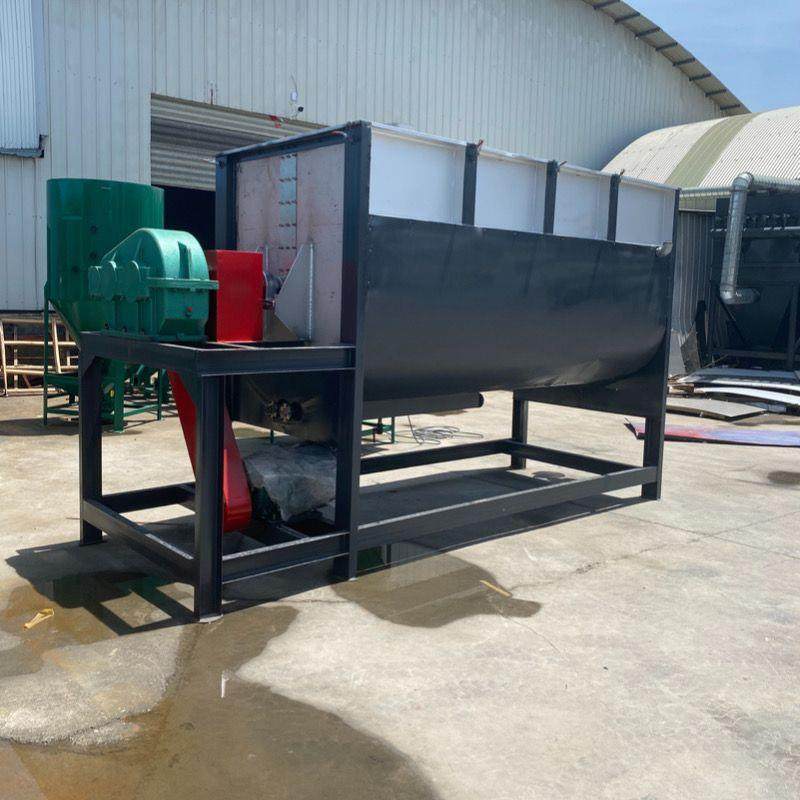 卧式饲料搅拌机粉碎一体机 颗粒菌种不锈钢混合机干粉食品拌料机,淘宝优惠券,粉丝福利购,淘宝优惠卷